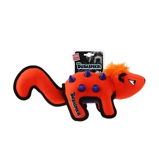 GiGwi - Duraspikes Racoon Dog Toy - Small