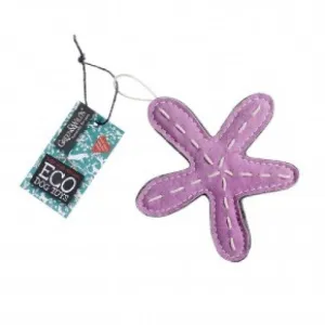 Green & Wilds | Eco Dog Toy - Stanley Starfish