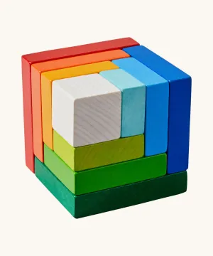 Haba 3D Rainbow Cube