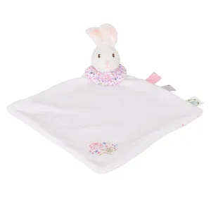 Havah the Bunny Snuggly with Organic Natural Rubber Head