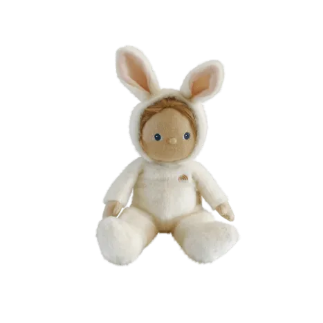 Heirloom Doll | Dinky Dinkum- Bobbin Bunny | Olli Ella