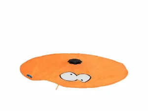 Hide Interactive Cat Toy 15x15x6cm orange