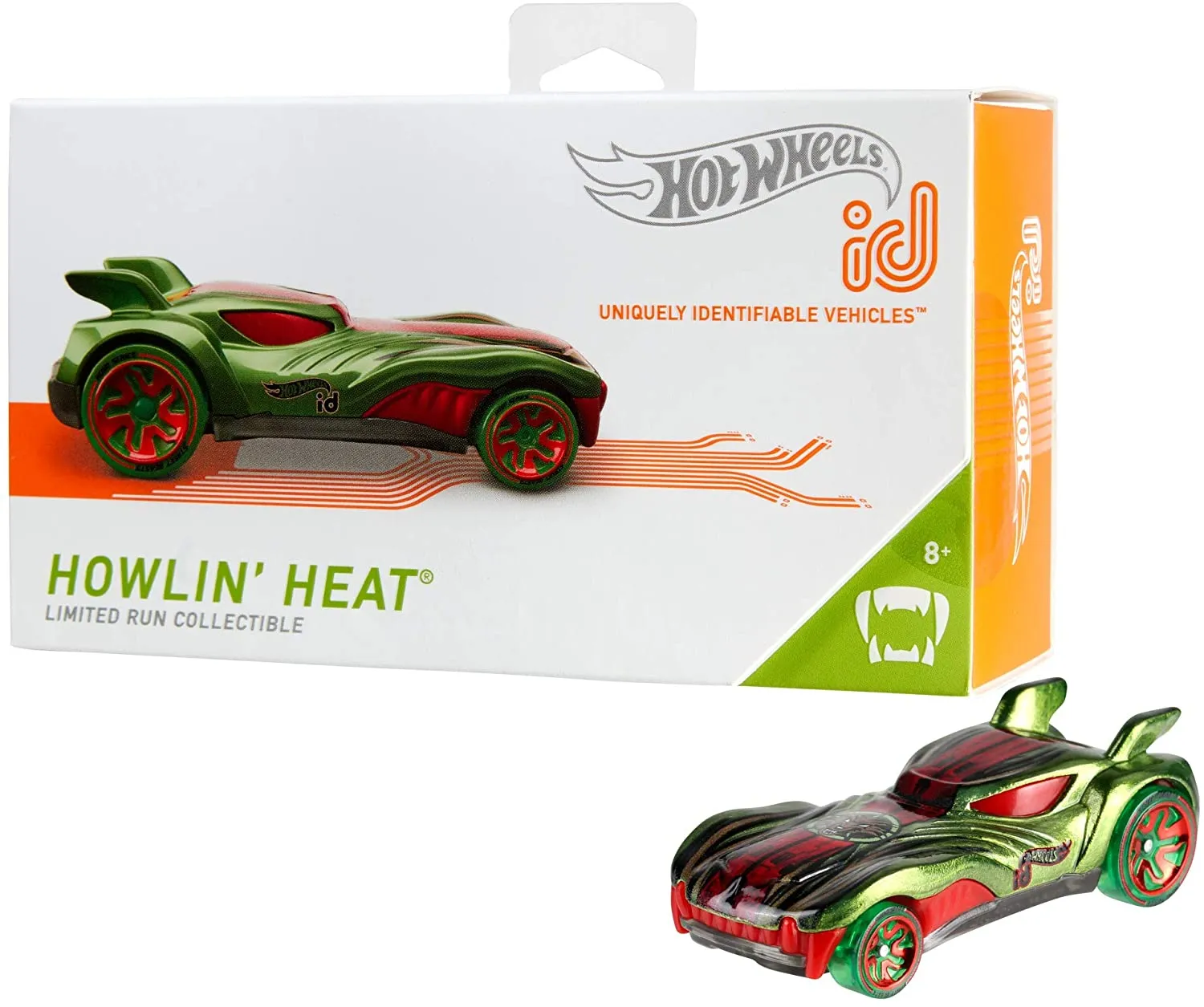 Hot Wheels Howlin Heat