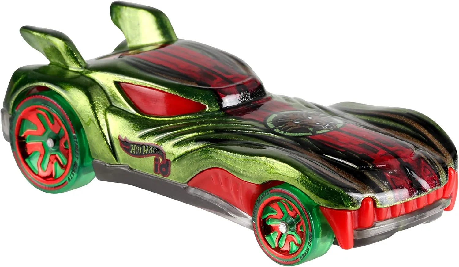 Hot Wheels Howlin Heat