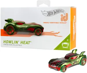 Hot Wheels Howlin Heat