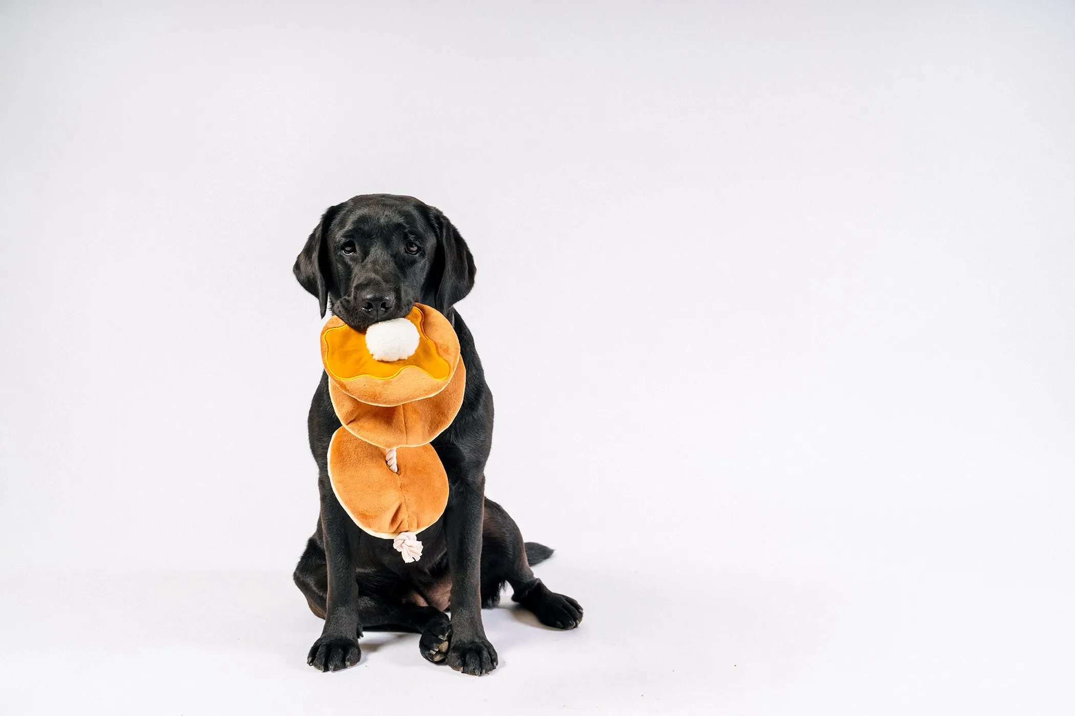 IHOP x P.L.A.Y. Pancake Pup Stack