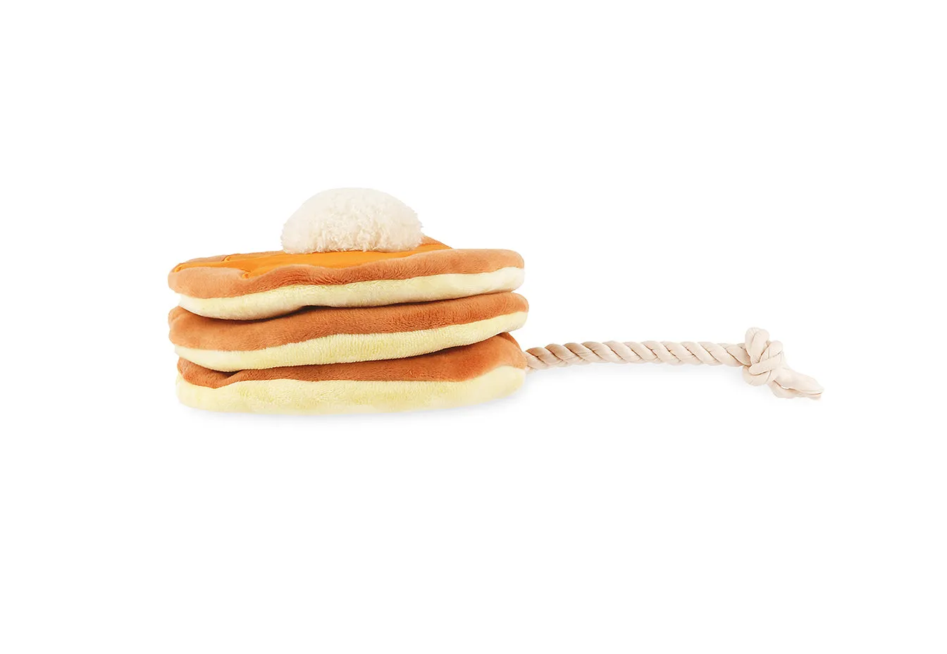 IHOP x P.L.A.Y. Pancake Pup Stack