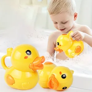 Interactive Water Play Toys for Kids  Shower Can  Spray Pot