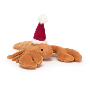 Jellycat Celebration Crustacean Lobster