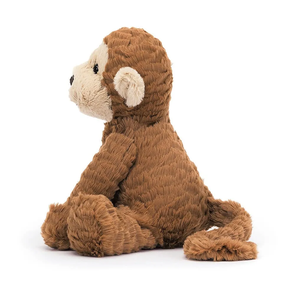 Jellycat Fuddlewuddle Monkey