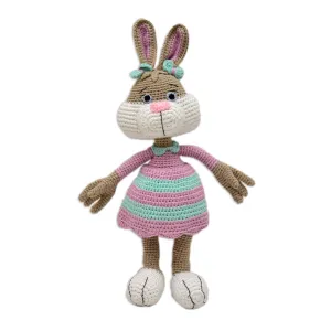 Jill Bunny - Soft Toy