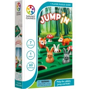 Jump In Logic Game