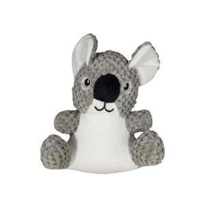 Kanu Pet Plush Koala Dog Toy