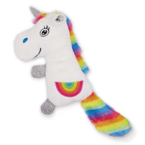 Kazoo Crinkle Unicorn Cat Toy