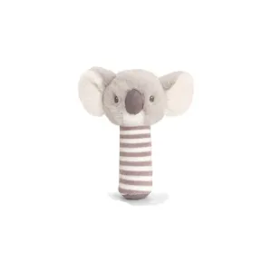 Keel Toys Keeleco Cozy Koala Stick Rattle 14cm