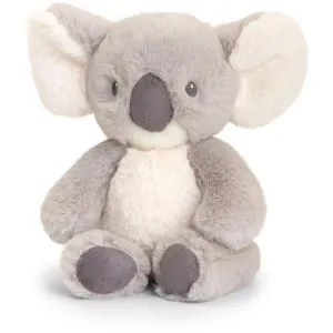 Keeleco Cozy Koala Bear Soft Toy 14cm