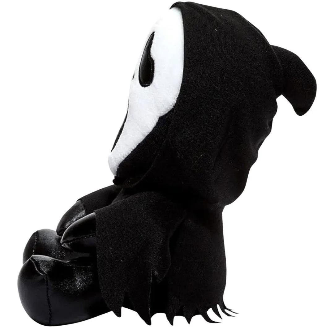 Kidrobot Scream 8 Ghost Face Phunny Plush Toy