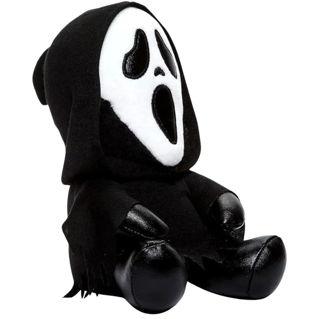 Kidrobot Scream 8 Ghost Face Phunny Plush Toy