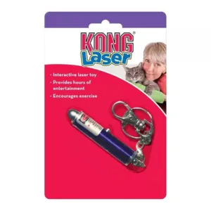 KONG Laser Pointer Cat Toy