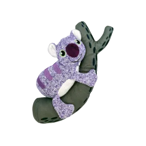 Kong Pull-A-Partz Pals Koala Dog Toy