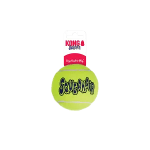 KONG SqueakAir Ball Large Dog Toy