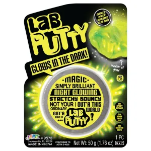 Lab Putty Glow in the Dark