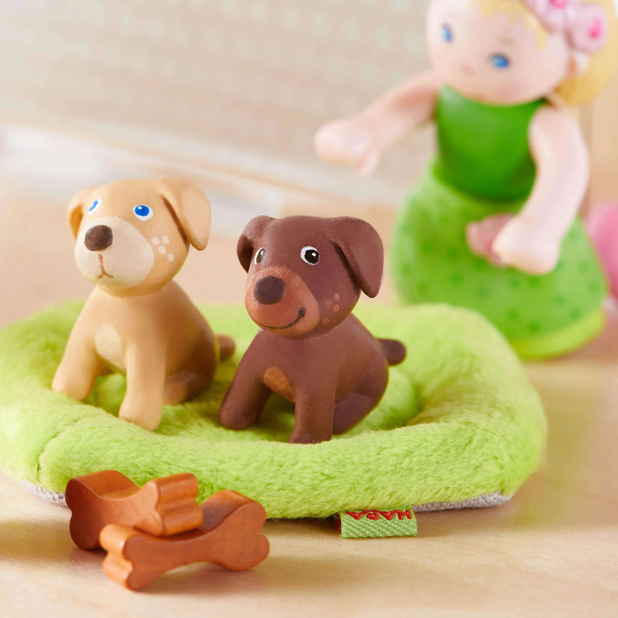 Little Friends Puppy Love Play Set