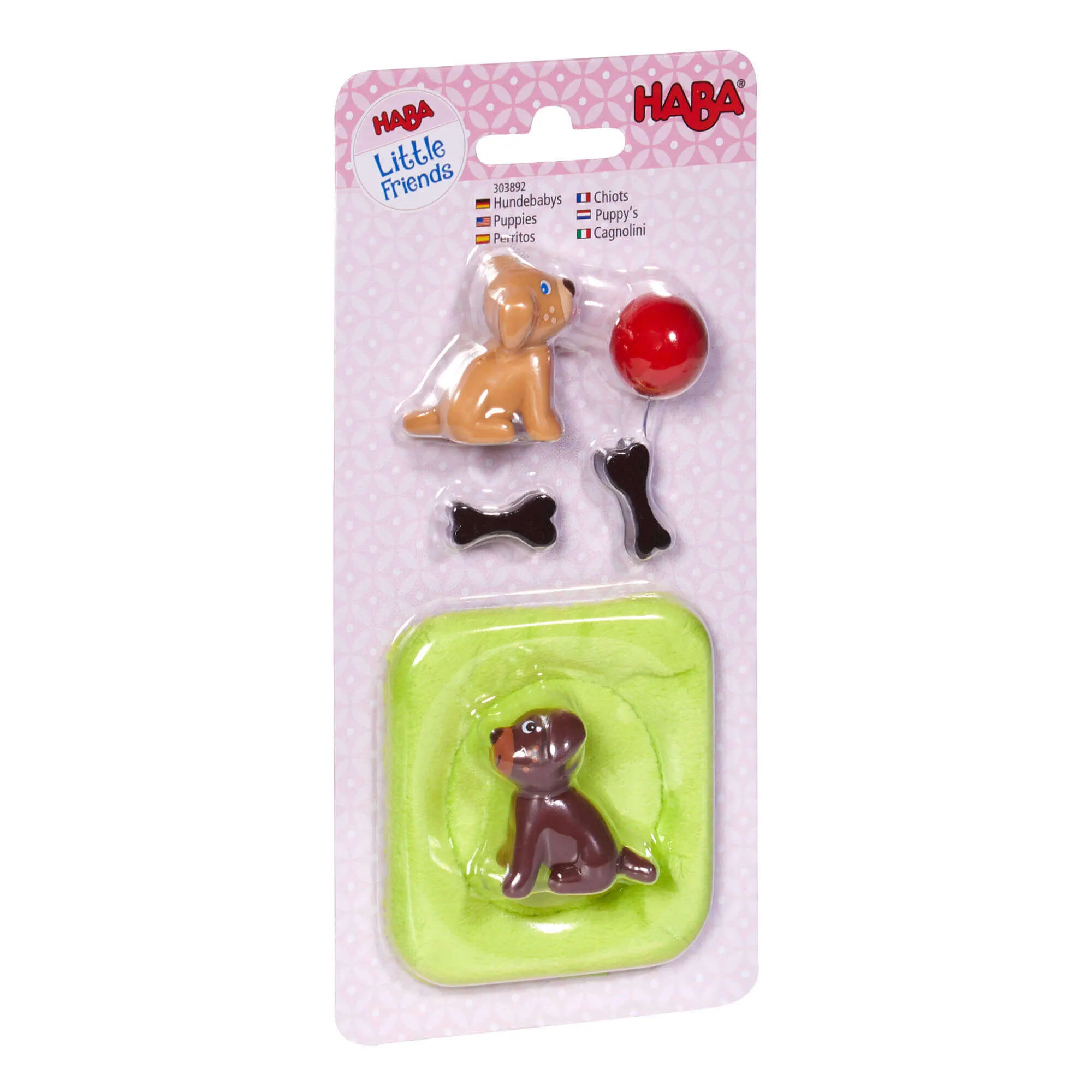 Little Friends Puppy Love Play Set