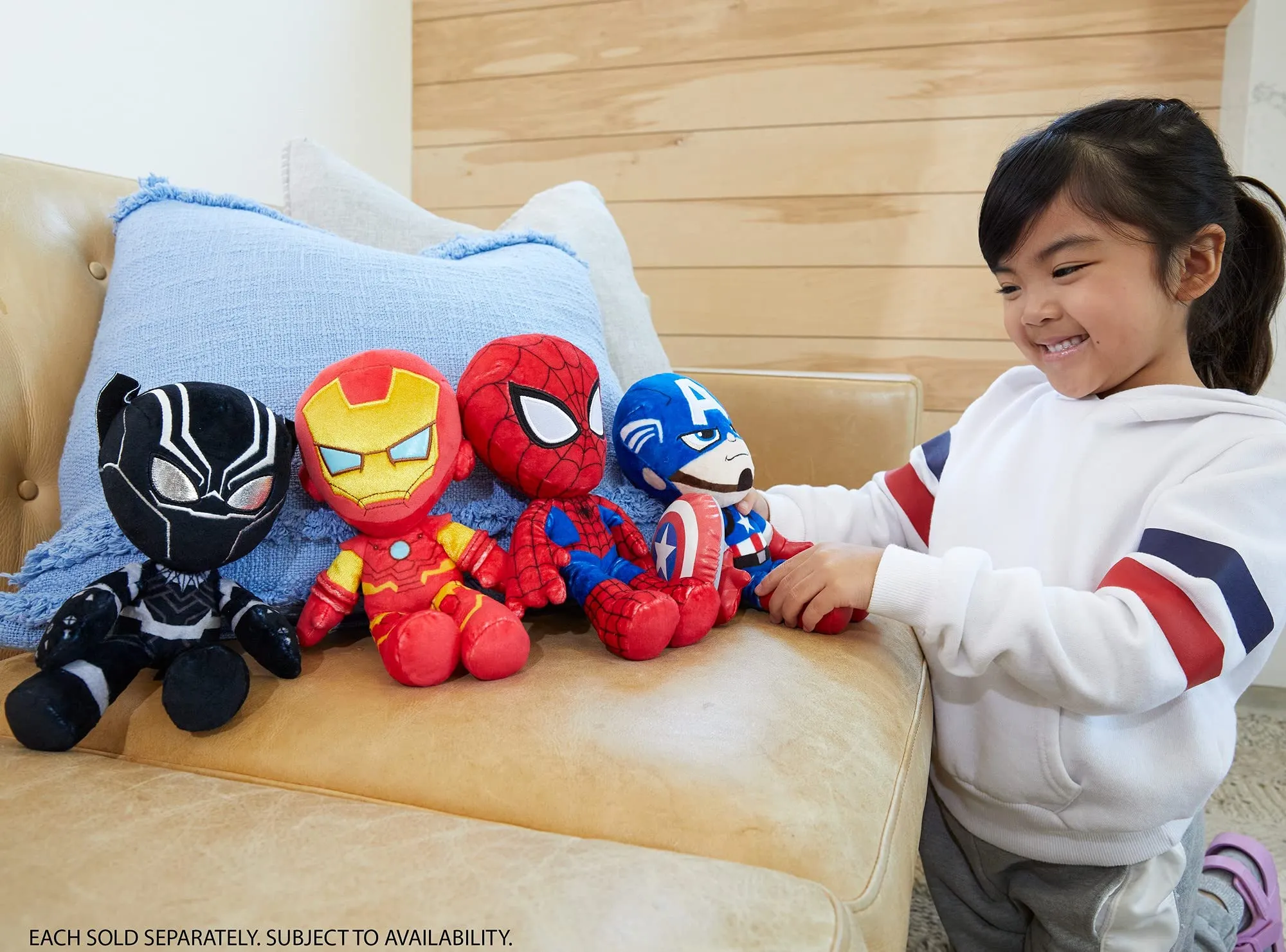 Marvel Spider-Man Plush