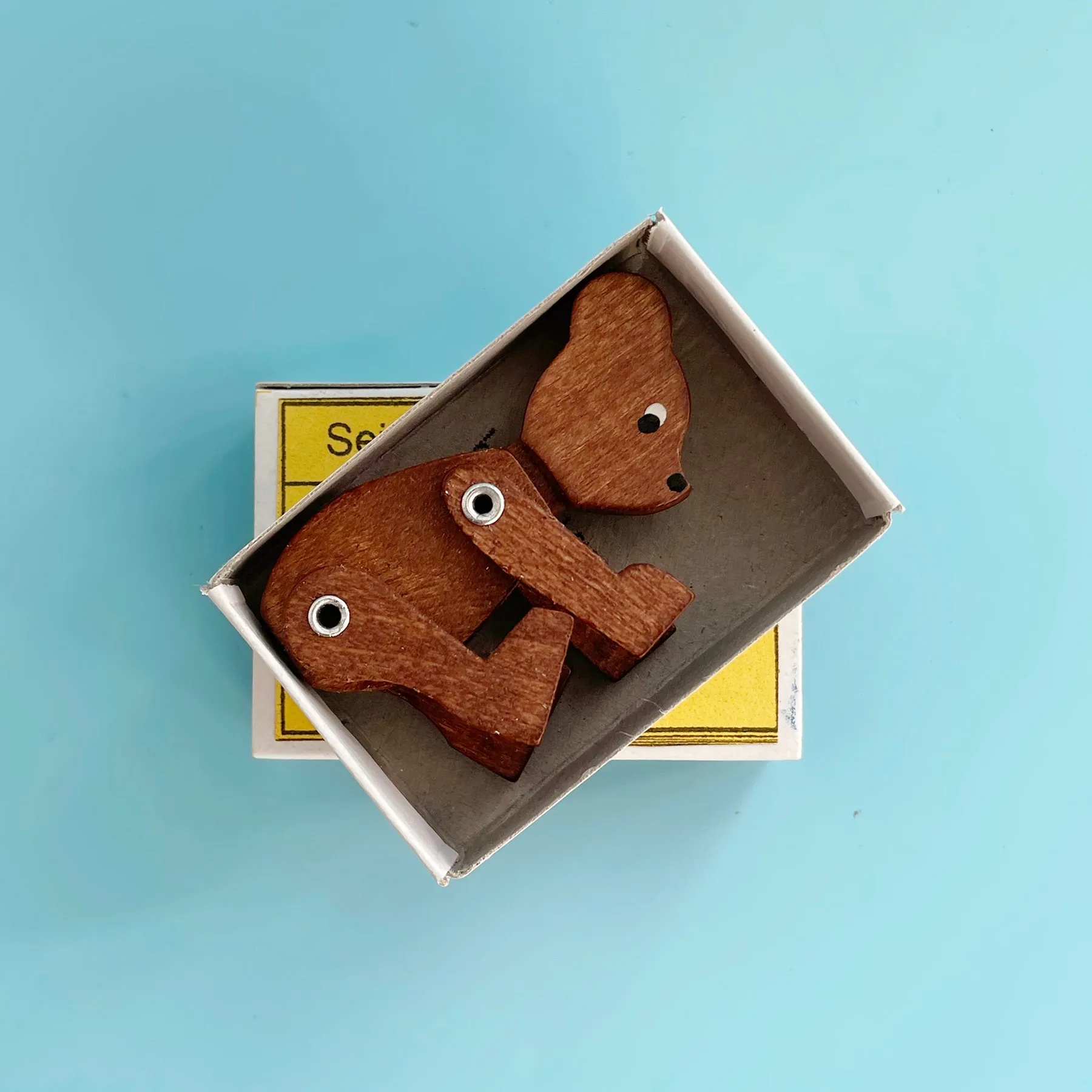 Matchbox Animals