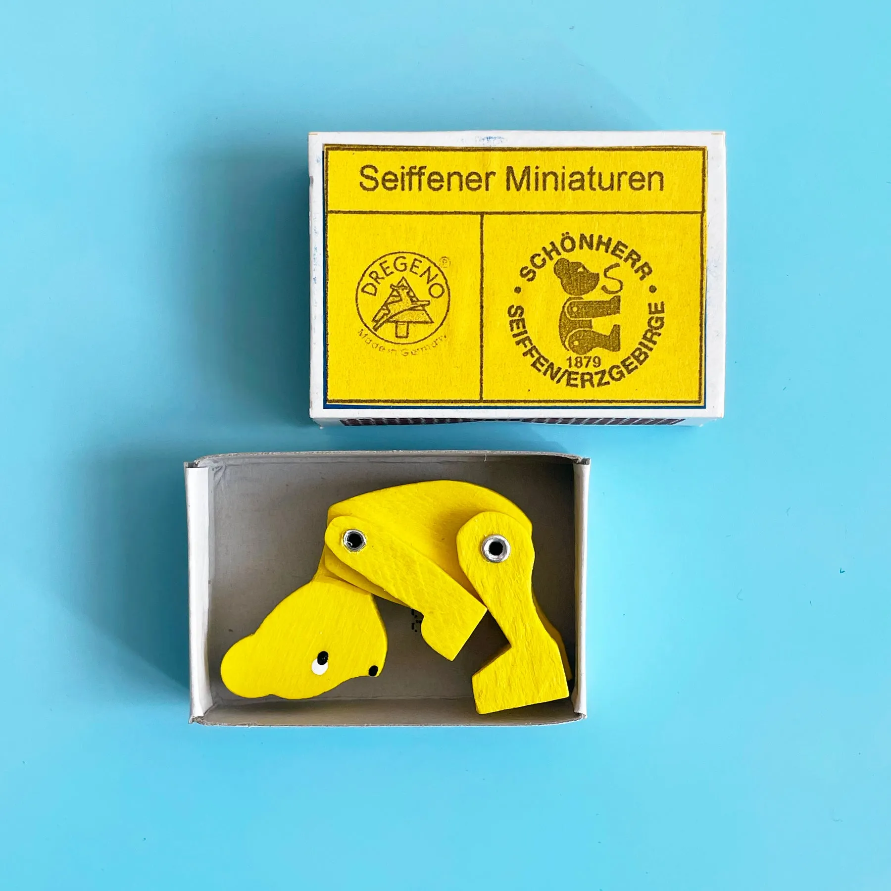 Matchbox Animals