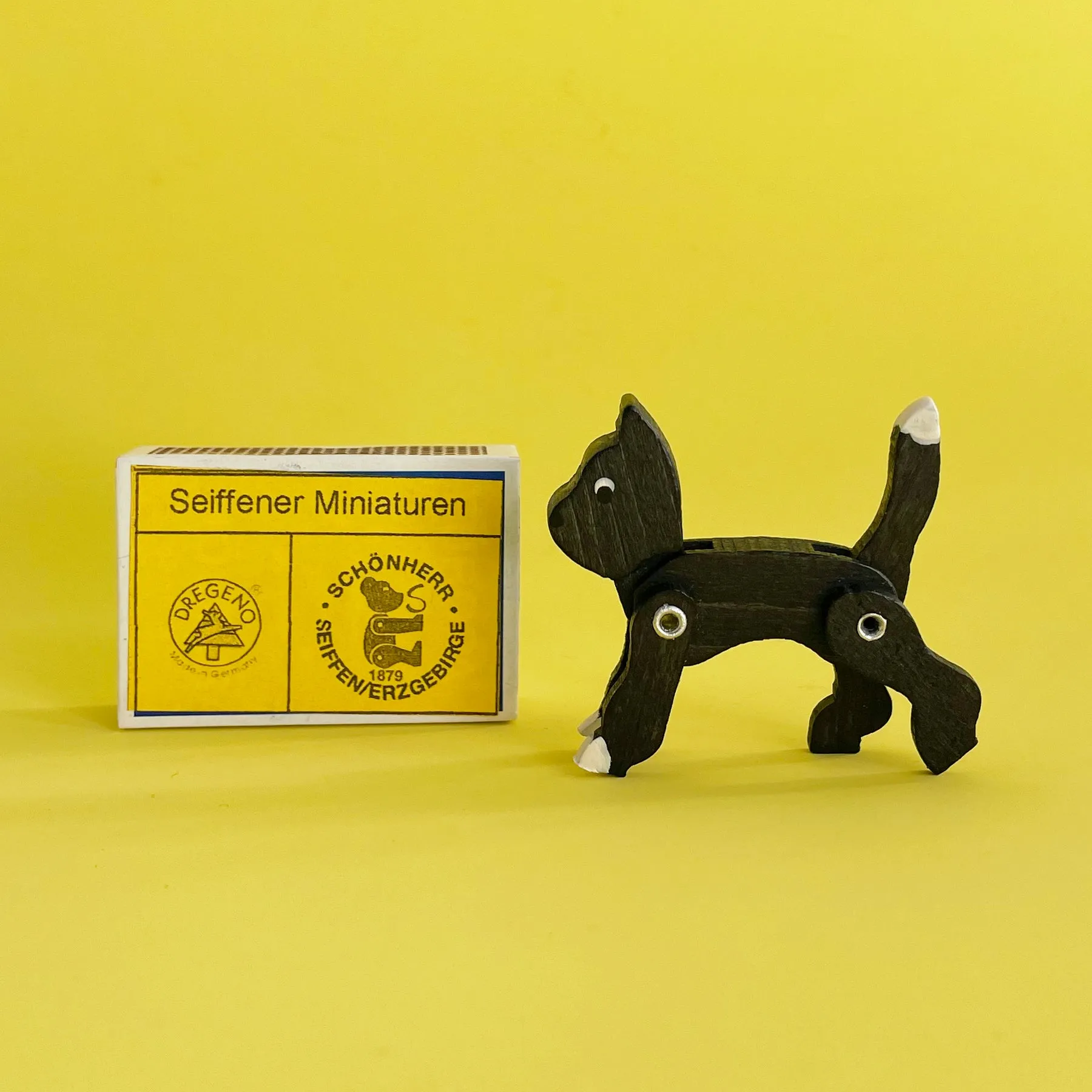 Matchbox Animals