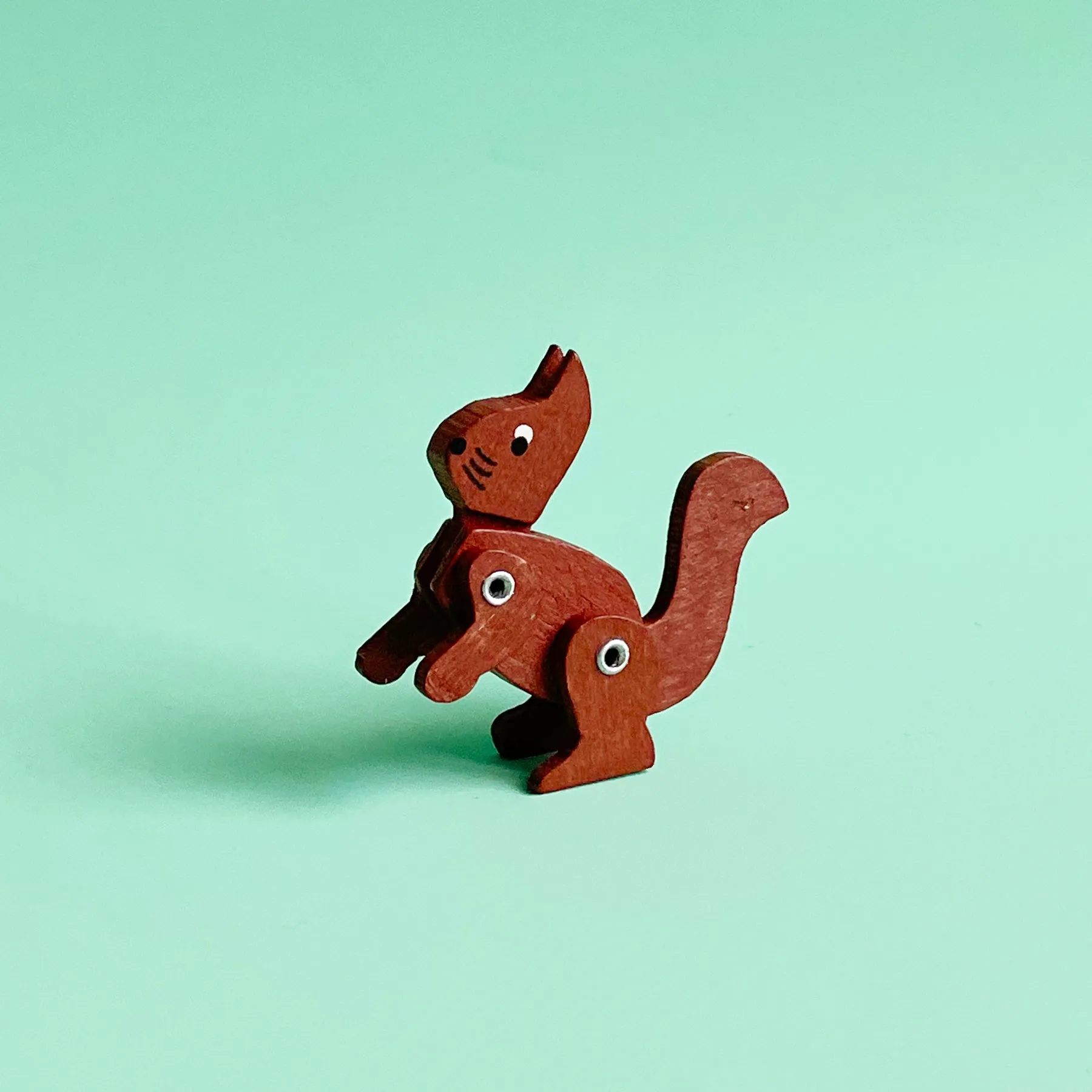 Matchbox Animals