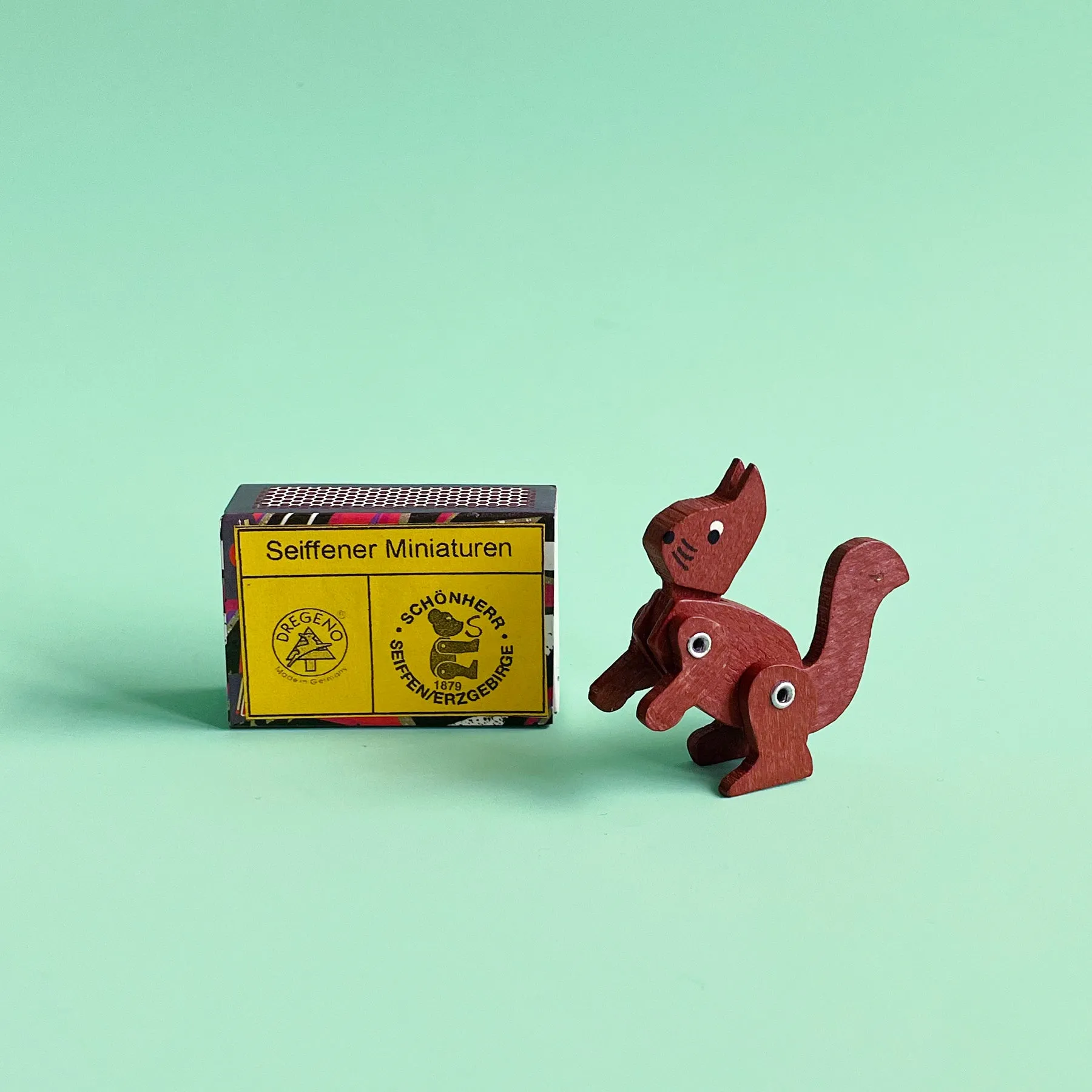 Matchbox Animals