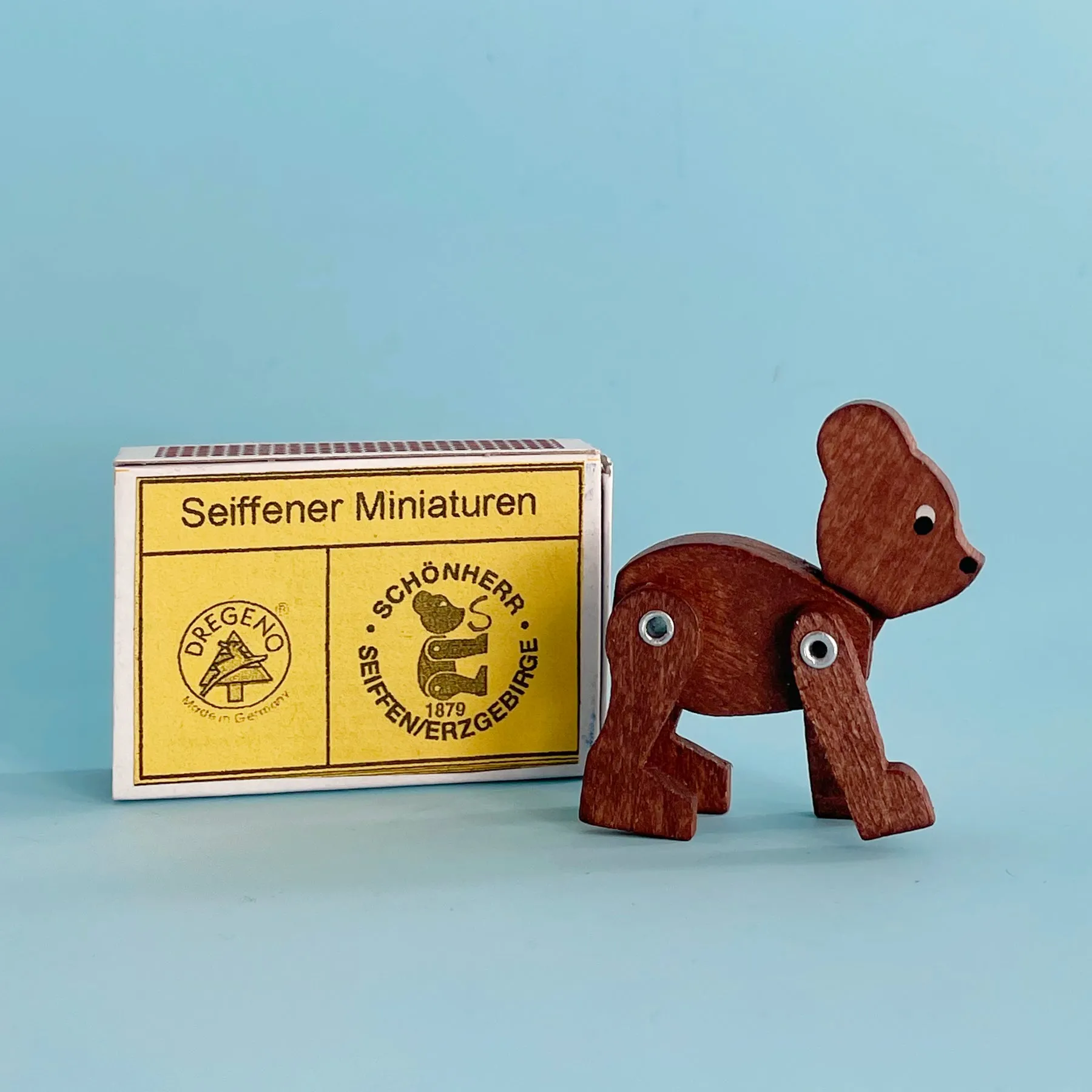 Matchbox Animals