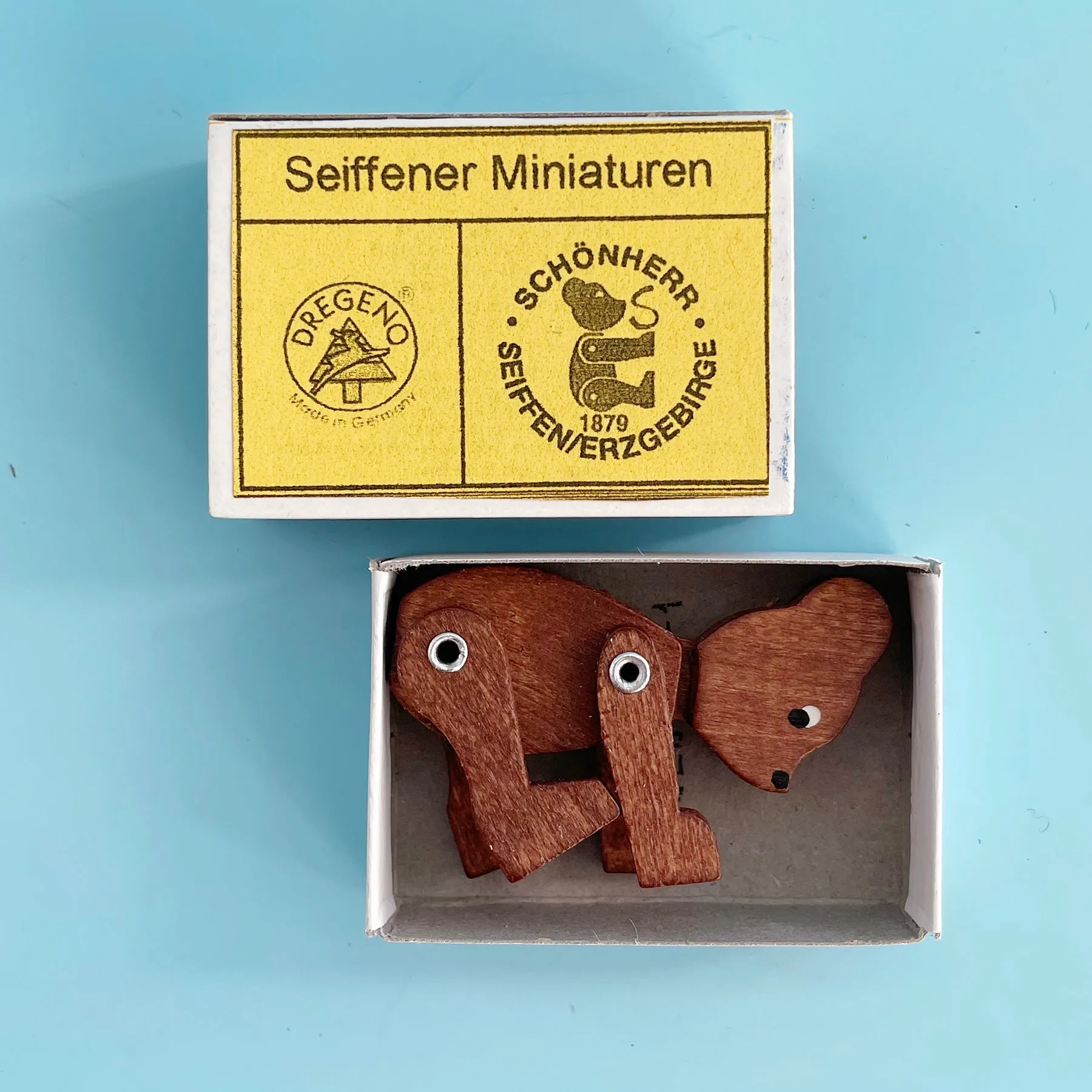 Matchbox Animals