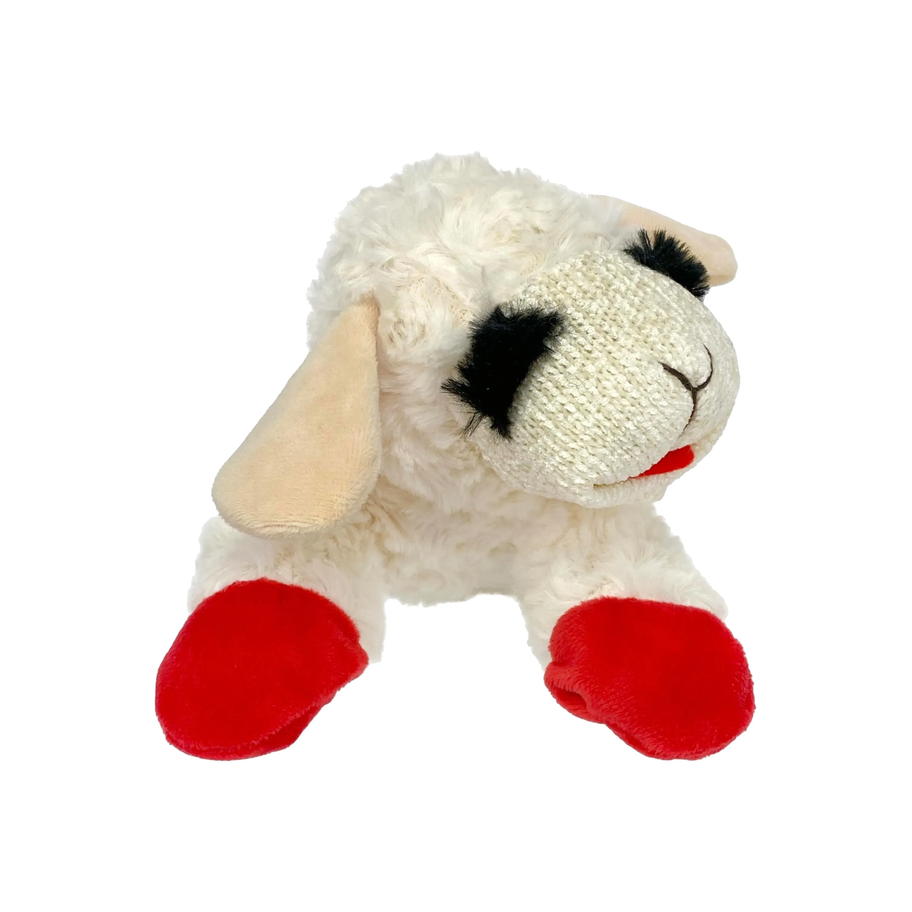 Multipet Lamb Chop Squeaky Plush Toy