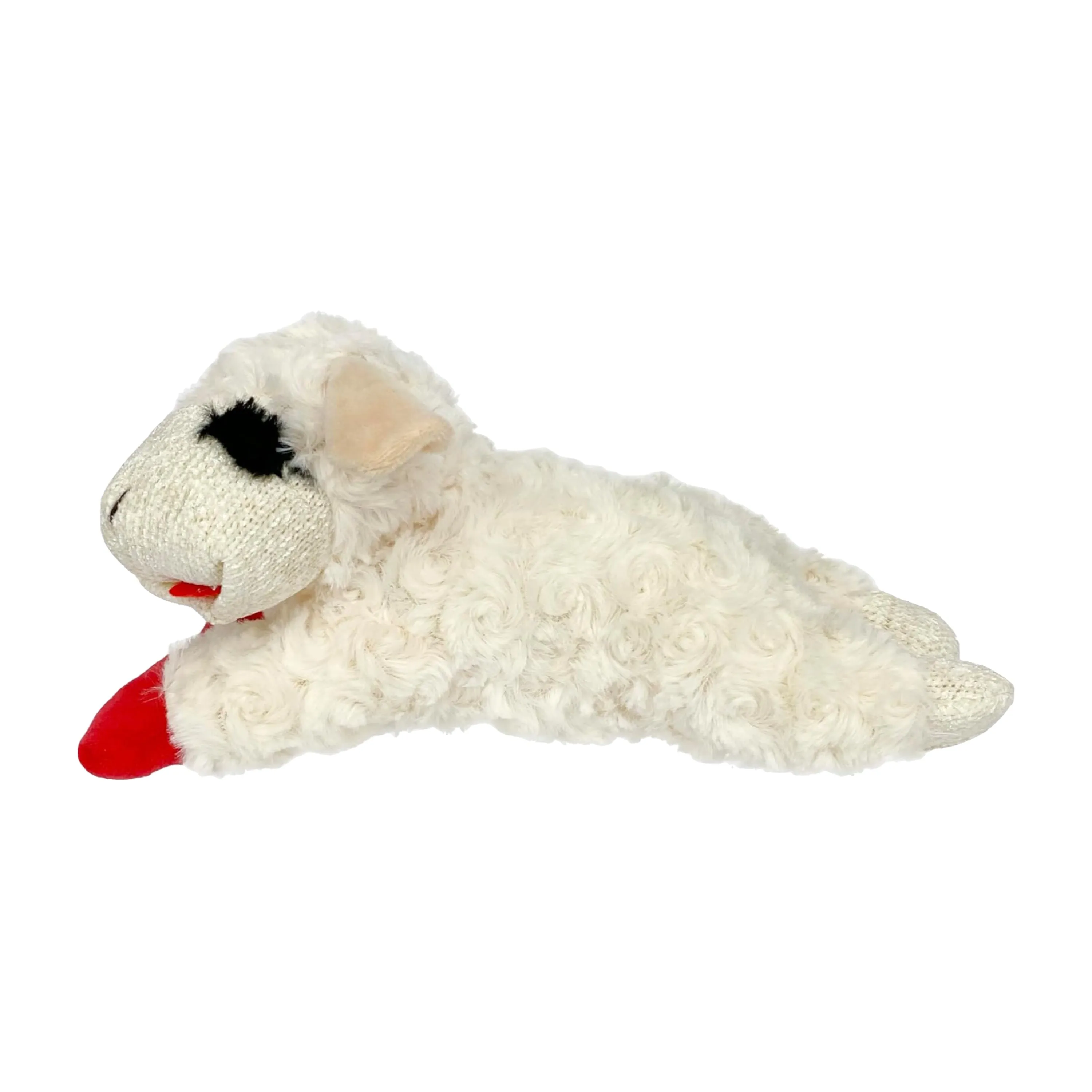 Multipet Lamb Chop Squeaky Plush Toy