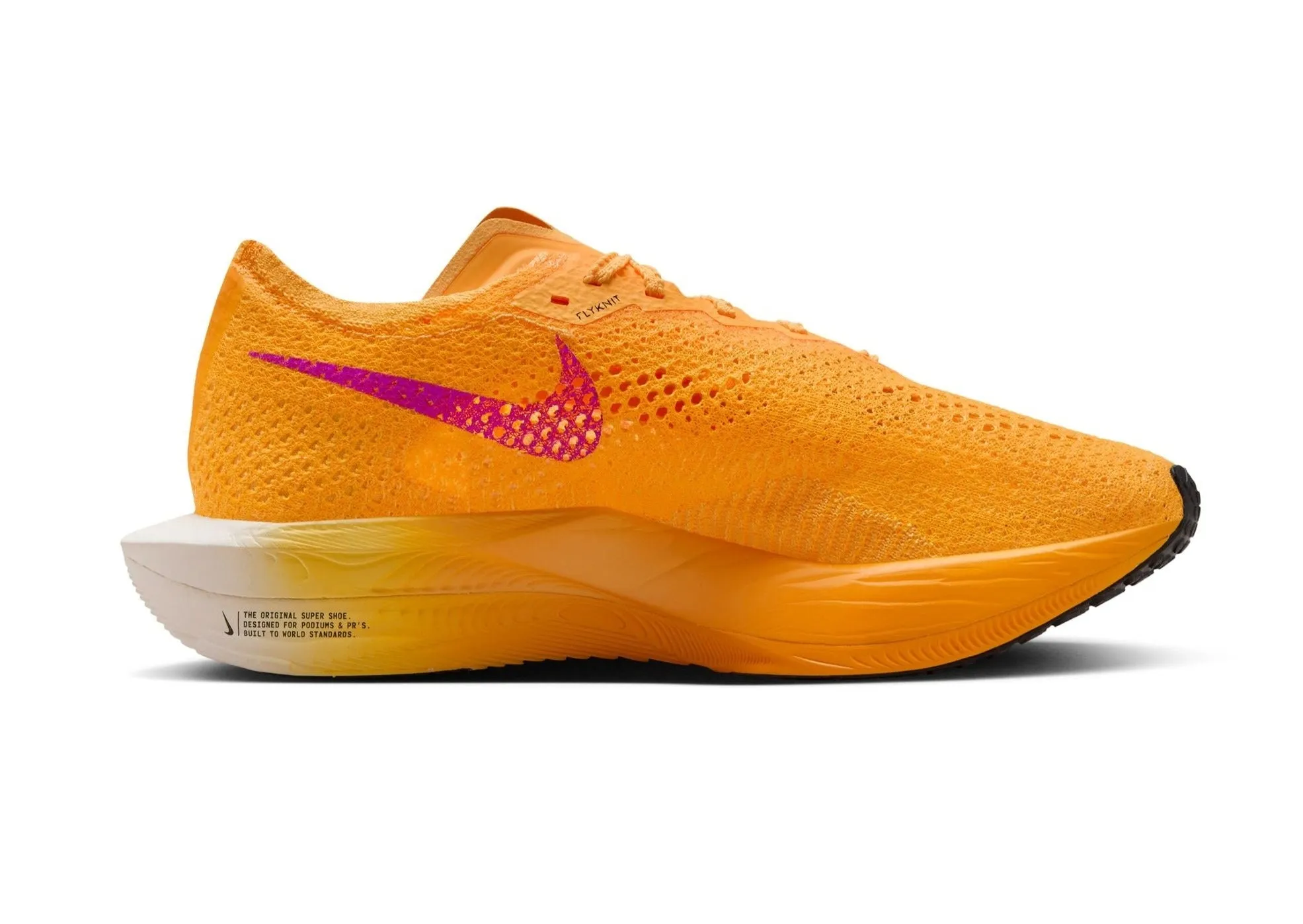 Nike Zoomx Vaporfly Next% 3 - Laser Orange/Hyper Violet (Womens)