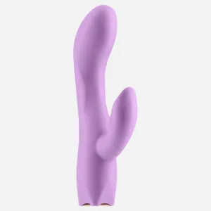 Obsession Rabbit Vibrator Juliet - Light Purple