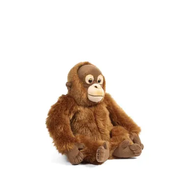 Orangutan 30cm Plush Toy