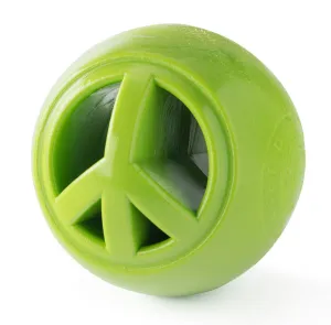 Orbee-Tuff Nooks Dog Toy (Green Peace)