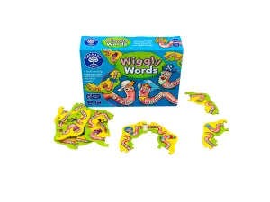 Orchard Wiggly Words