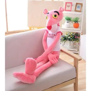 Pink Panther Plush Toy