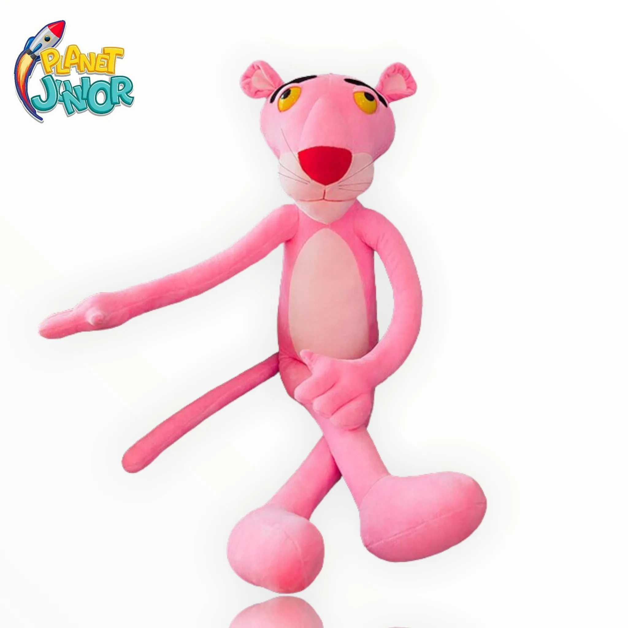 Pink Panther Plush Toy