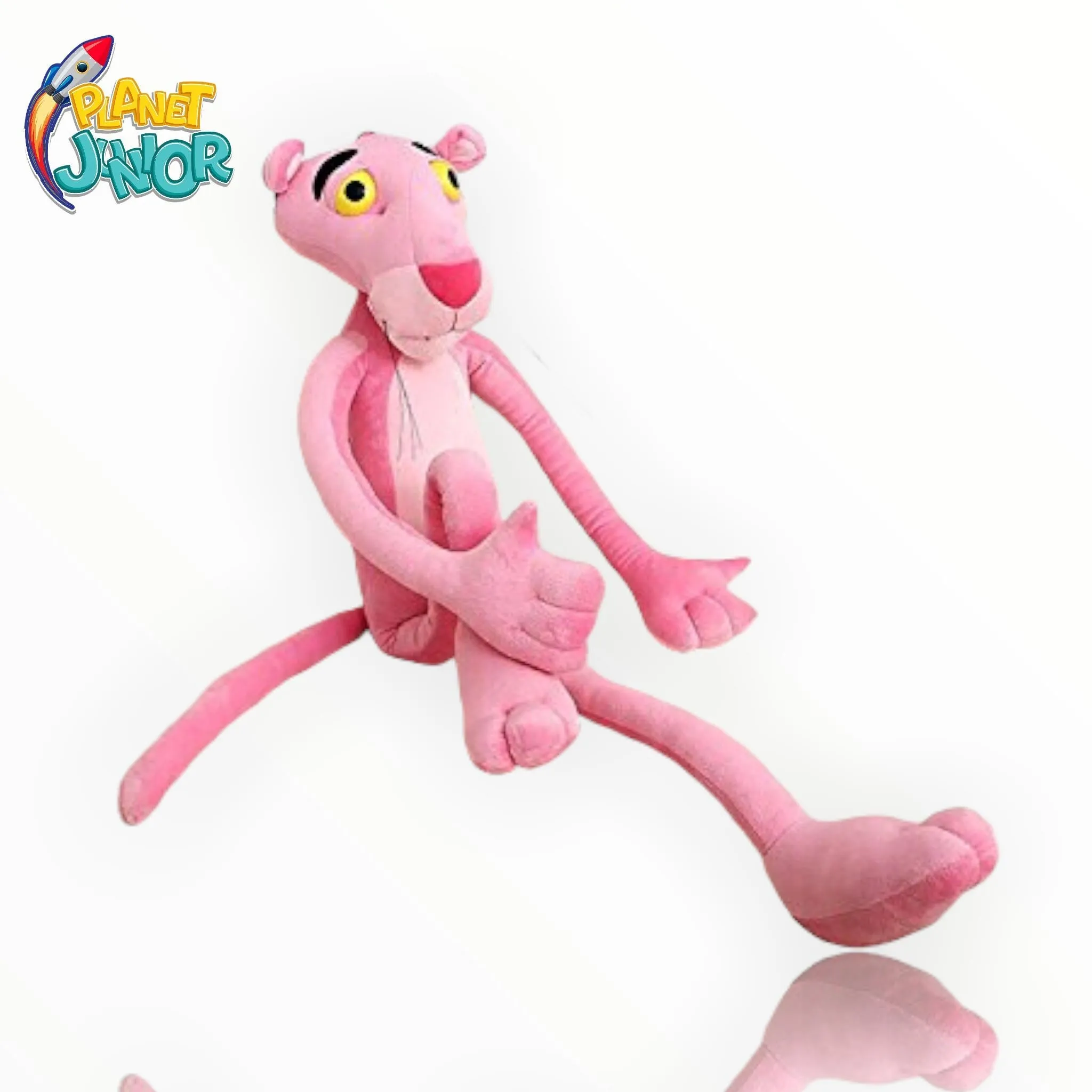 Pink Panther Plush Toy