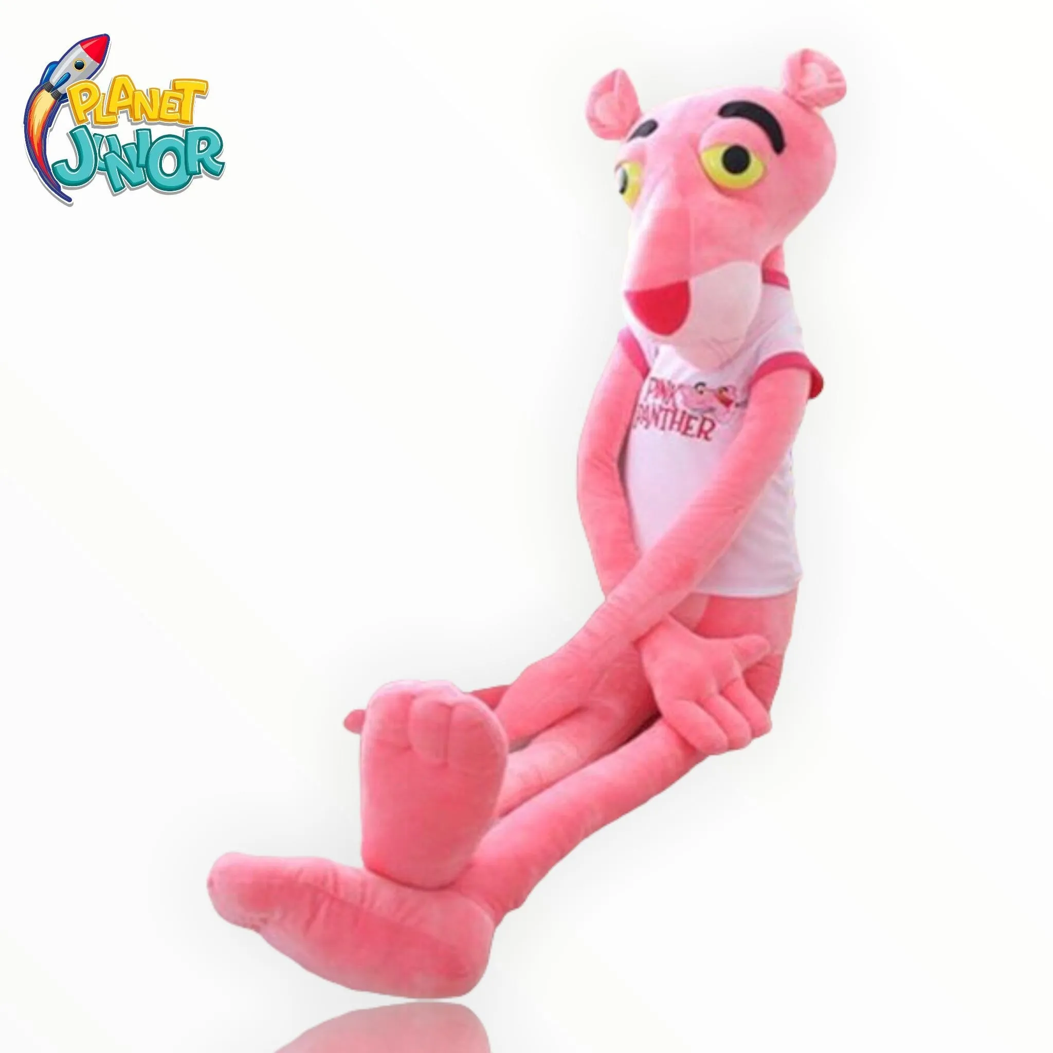 Pink Panther Plush Toy