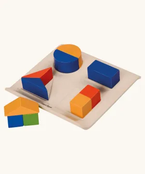 PlanToys Fractions Fun