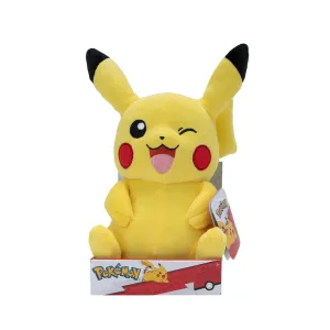 Pokemon 12 Inch Plush Pikachu