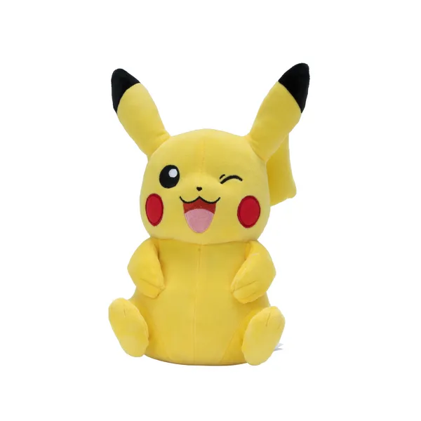 Pokemon 12 Inch Plush Pikachu